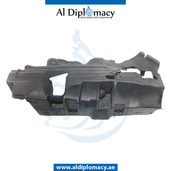 Right NOISE Insulation, TO CYLINDER HEAD COVER for Mercedes-Benz S Class W172 (2011-2020) models, Part Number UN-2762261685